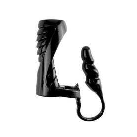 Phallic sheath X-TENSIONS EXTREME ENHANCER WITH ANAL PLUG