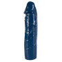 Kit sex toys vibrator phallus realistic vaginal anal masturbator male masturbator set Midnight Blue