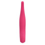 Rechargeable Vaginal Anal Anal Vibrator Vibrator in Silicone Anal Slim Plug