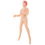 Inflatable doll fire love doll