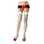 HOSIERY SHEER WHITE SHEER SHEER SOCKS