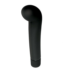 VIBRATOR PUNTO-G STYM SILICONE G PLEASURE Black