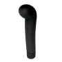 VIBRATOR PUNTO-G STYM SILICONE G PLEASURE Black