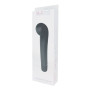 VIBRATOR PUNTO-G STYM SILICONE G PLEASURE Black