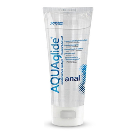 Anal lubricant aquaglide anal 100 ml