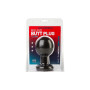 FALLO ANALE ROUND BUTT PLUGS LARGE BLACK