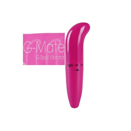 G-Mate Classic G-Spot Vibe Point Stimulation Vibrator