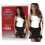Funny apron sexy gadget sexy body bn pvc