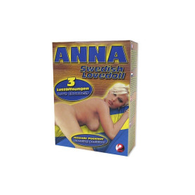 Realistic inflatable doll Anna sexy doll