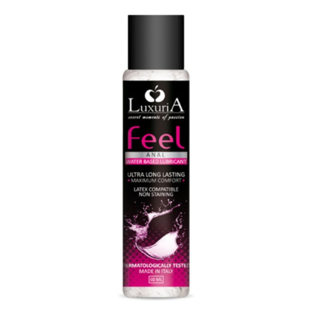 Feel Anal Sexual Lubricant 60 ml