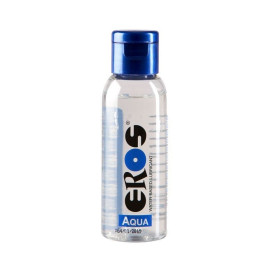 Intimate sexual lubricant lubricant aqua eros 50 ml