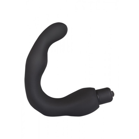 vibrator for point P prostate stimulator renegade massager black