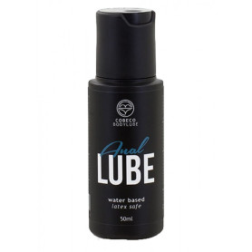 Anal waterbased lubricant anal lube cobeco 50 ml