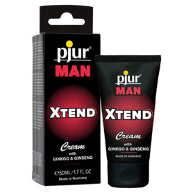 Stimulant sexual cream for men PJUR MAN XTEND CREAM