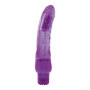 Vibratore jammy jelly bright glitter purple vibro