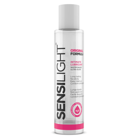 lubricant sensilight original formula 150 ml