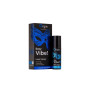 Intimate stimulant lubricant orgie gel SEXY VIBE liquid vibrator