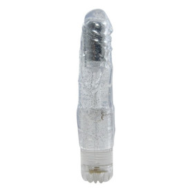 Vibrator jammy jelly glitter crushy clear