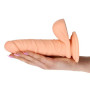 Realistic vibrator real rapture flesh 6.5'' Vibrating Dildo