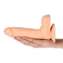 Vibratore realistico real rapture flesh 7.5'' Dildo Vibrante