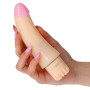 Vibrator Realistic Dildo Vibrating G-Point Real Rapture Earthquake Jelly 7