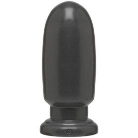 Plug Large Large Gun Metal American Bombshel