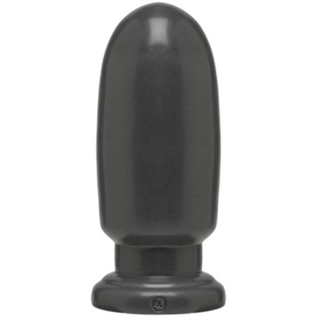Plug Anale Grande large gun metal American Bombshel