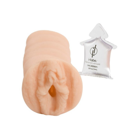 Ultrarealistic mastubator quickie vagina