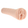 Ultrarealistic mastubator quickie vagina