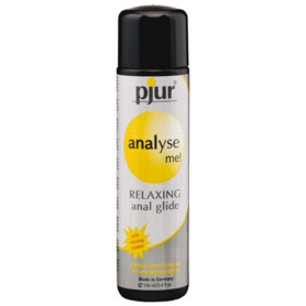 lubricant pjur analyse me 100ml