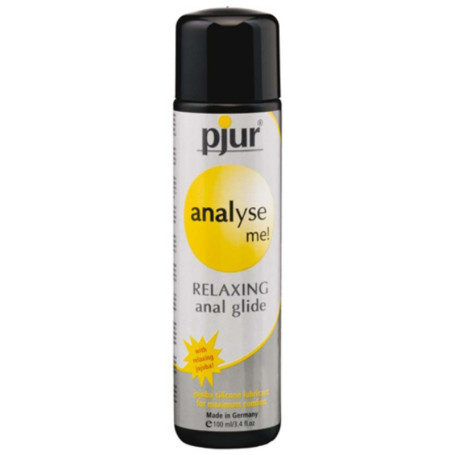 lubricant pjur analyse me 100ml