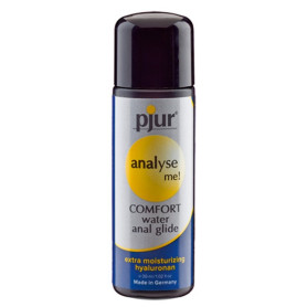 lubricant analyse me! Comfort Glide 30 ml