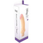 REAL RAPTURE VOLCANO JELLY REALISTIC VIBRATOR 9''