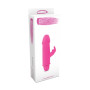 Vibrator rabbit crazy hare pink