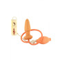 Expandable Inflatable Plug Vibrator
