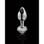 phallus glass plug icicles no.44