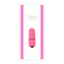 Mini vibratore vaginale per clitoride Bullet classic Pink