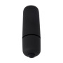 Mini Vaginal Vibrator for Clitoris Bullet classic Black