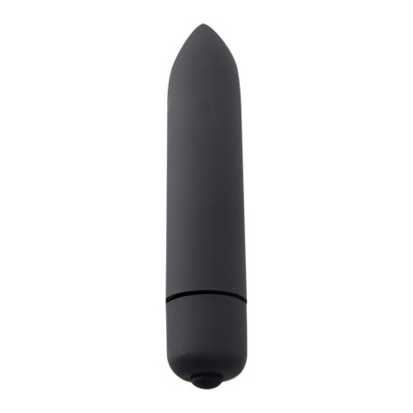 Vaginal stimulator vibrator bullet classics black