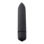 Vaginal stimulator vibrator bullet classics black