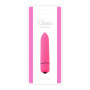 Vibrator vaginal stimulator bullet classics Pink