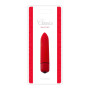 Vibratore stimolatore vaginale bullet classics Red