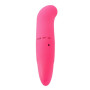 Vaginal stimulator vibrator for g spot classics pink