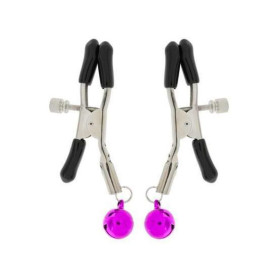 nipple teasers Pliers nipple clamps with bells