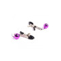 nipple teasers Pliers nipple clamps with bells