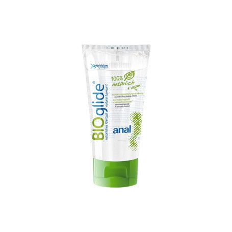 LUBRIFICANTE ANALE BIOLOGICO BIOGLIDE ANAL 80 ML