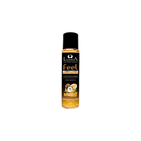LUBRICANT FEEL FRAGRANCE COCONUT MELON 60 ML