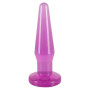 Kit 3 plug Anali Training Set purple anal