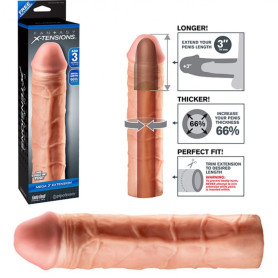 WEARABLE SHEATH FANTASY X-TENSIONS MEGA 3 EXTENSION