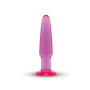 Anal plug anale small plug pink